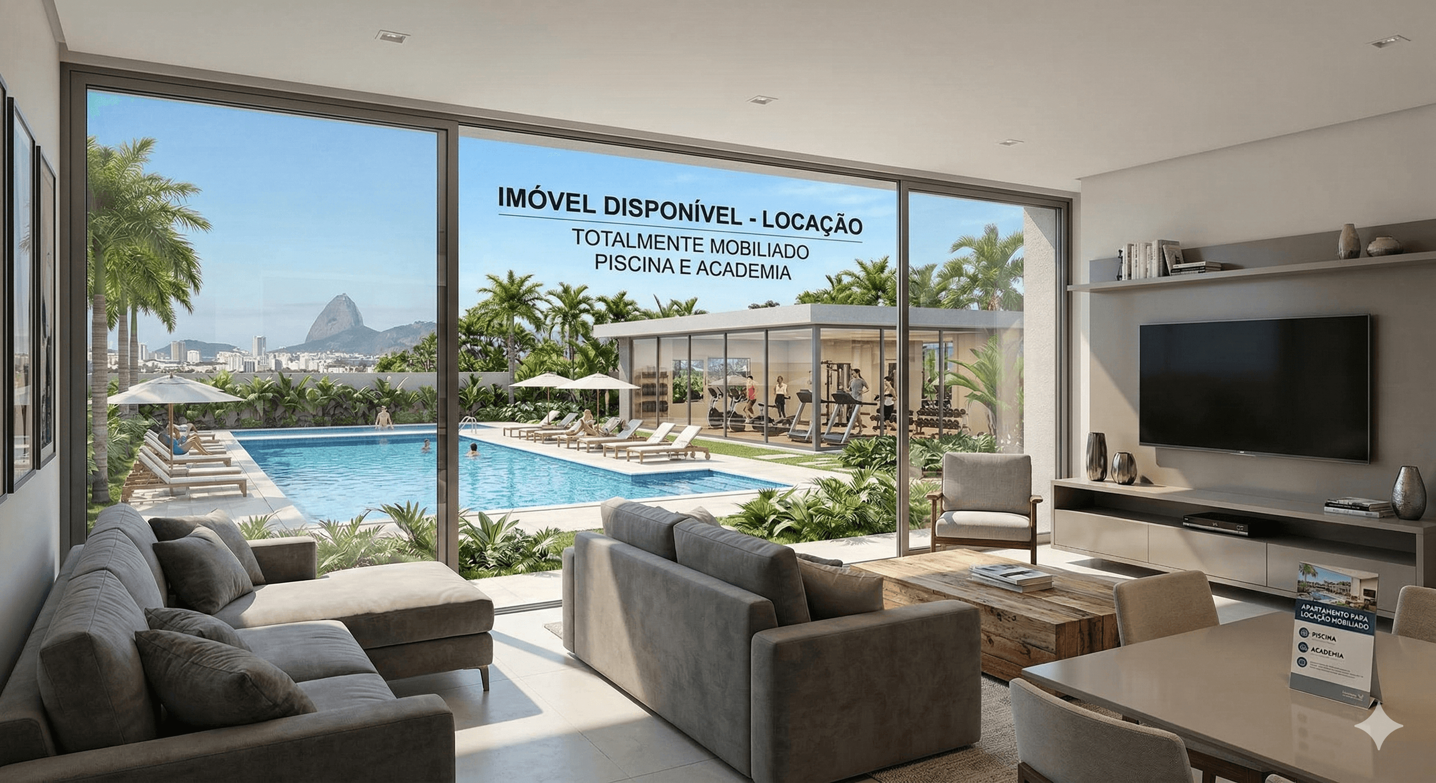 Apartamento Waterways