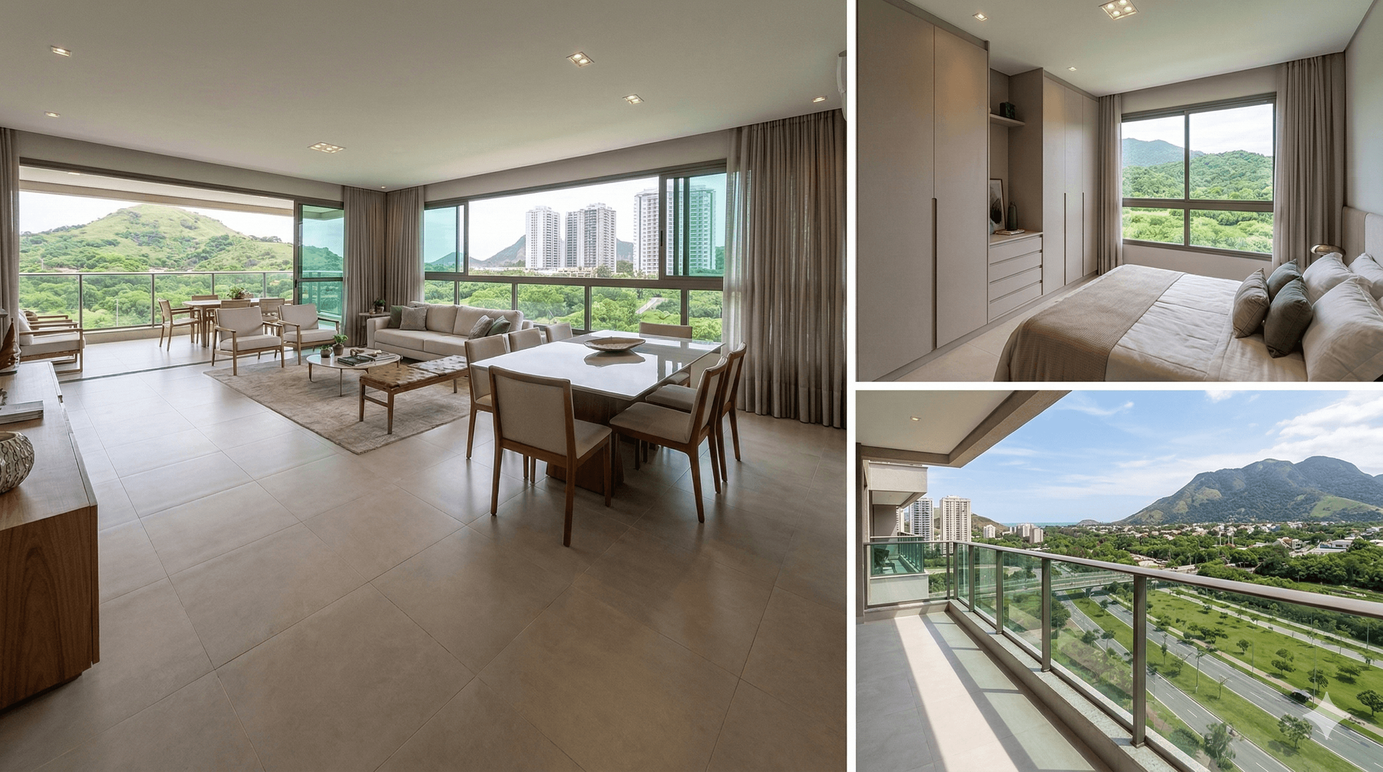 Apartamento Cidade Jardim